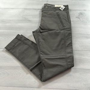 GAP Super Skinny Khakis Sz‎ 12R Inseam 29” NWT